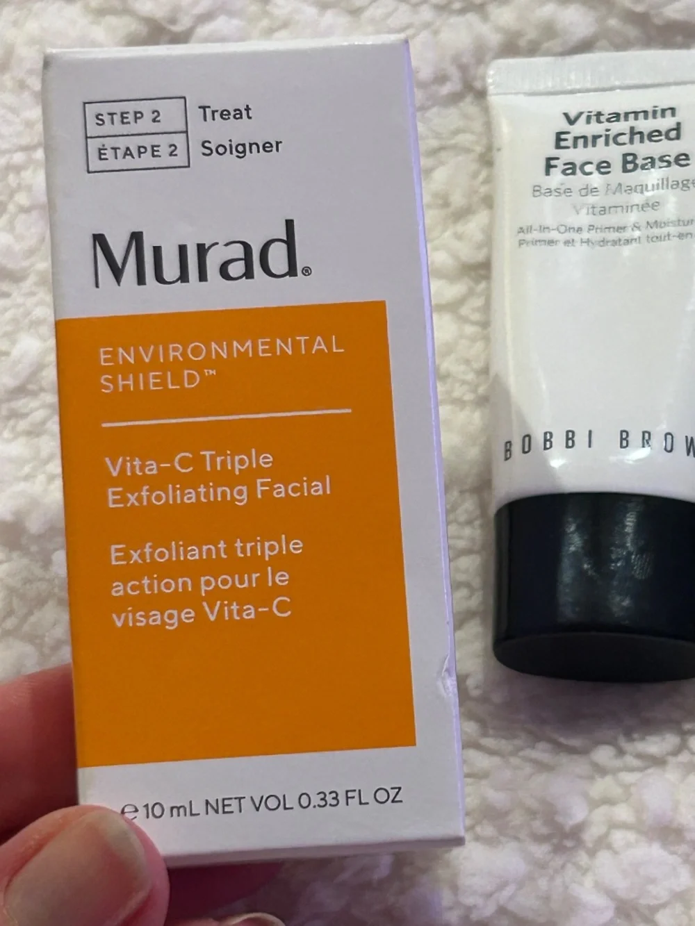 NWT Murad, Belif, Bobbi Brown products